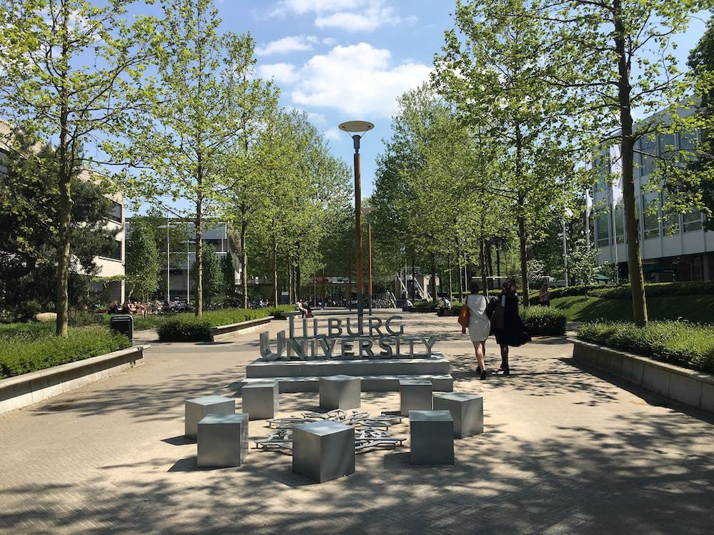 studeren in tilburg