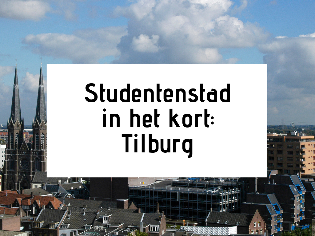 studeren in tilburg