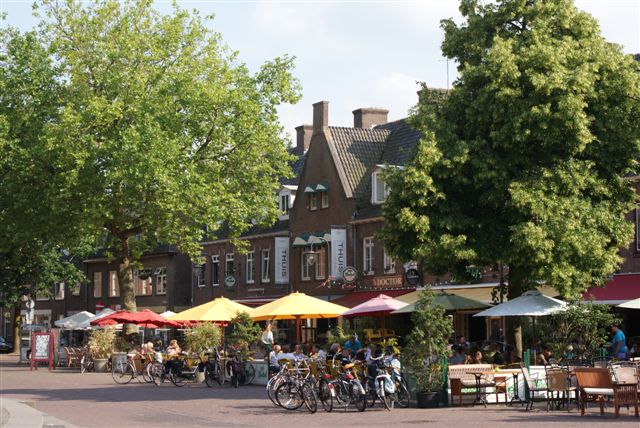 Wageningen studenten