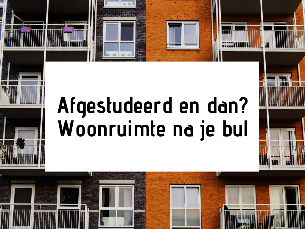 afgestudeerd en dan