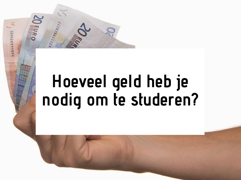 wat kost studeren