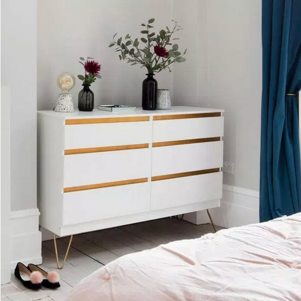 Malm ladenkast hack