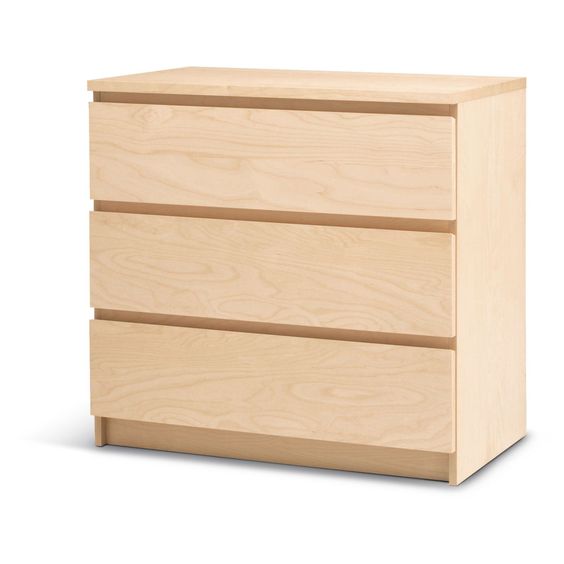 Malm ladenkast makeover