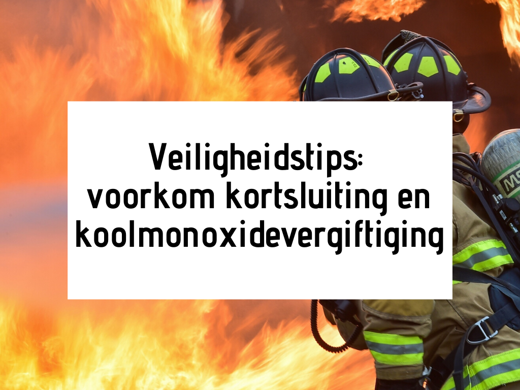 kortsluiting voorkomen