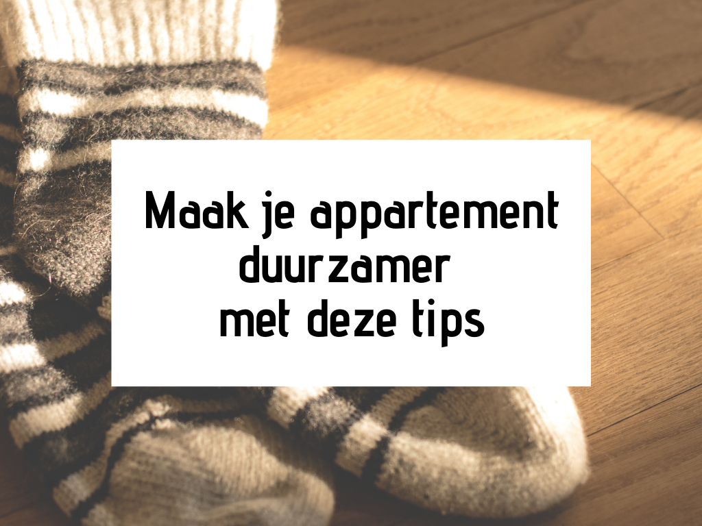 duurzamer wonen tips