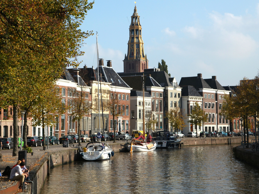 kamer vinden in Groningen