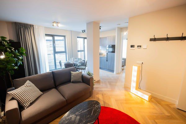 Appartement Kerkstraat in Hilversum