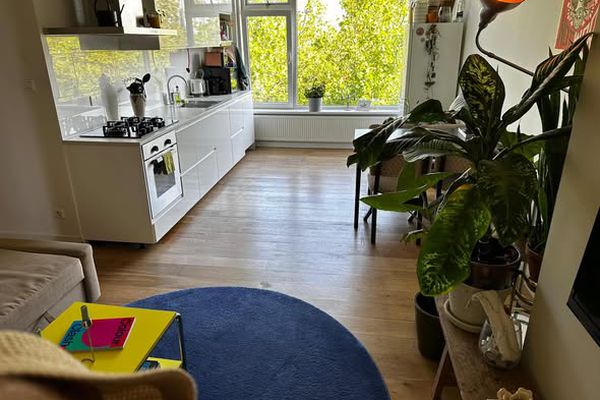 Kamer Bos en Lommer in Amsterdam