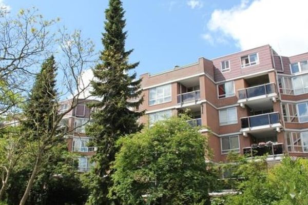 Apartment Liendenhof in Amsterdam