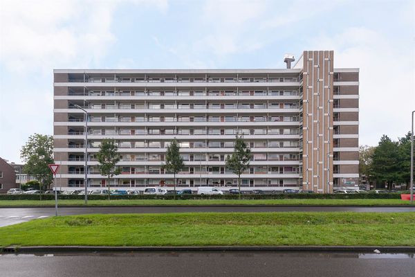 Appartement Oldegaarde in Rotterdam
