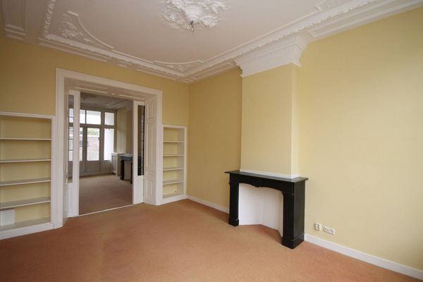 Appartement Rijklof van Goensstraat in Den Haag