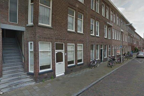 Apartment Usselincxstraat in Den Haag