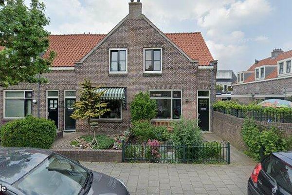 Huurwoning Westinghousestraat in Utrecht