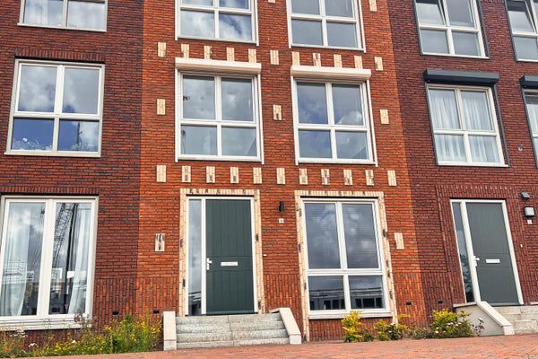 Huurwoning Sluiskade in Spijkenisse