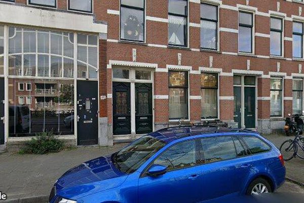 Appartement Oostzeedijk in Rotterdam