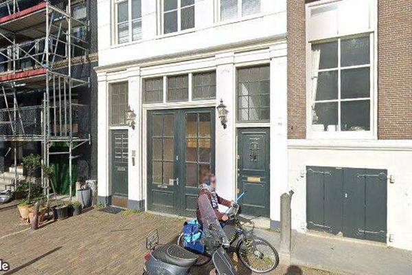 Appartement Prinsengracht in Amsterdam