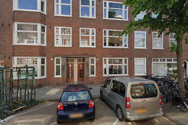 Appartement Kribbestraat in Amsterdam