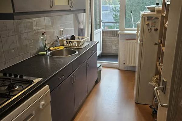 Kamer Paddepoel in Groningen