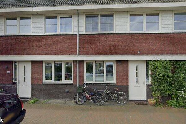 House Jonathanhof in Amsterdam