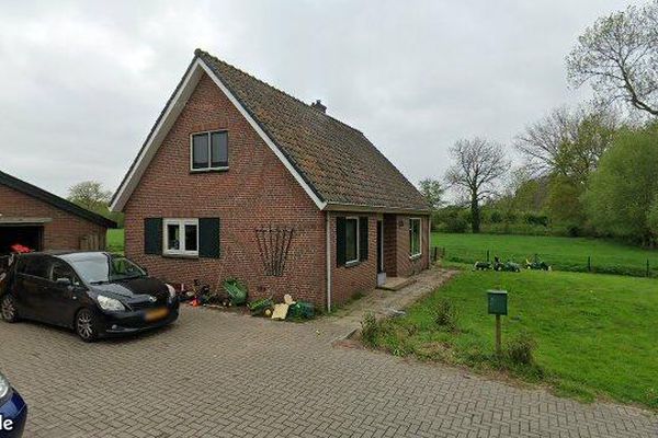 House Gravenstraat in Voorst (Gem. Voorst)