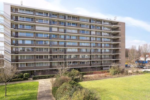 Apartment Apollolaan in Leiden
