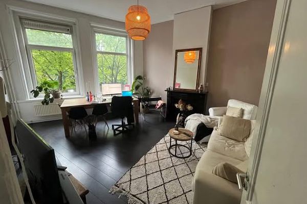 Kamer De Pijp in Amsterdam