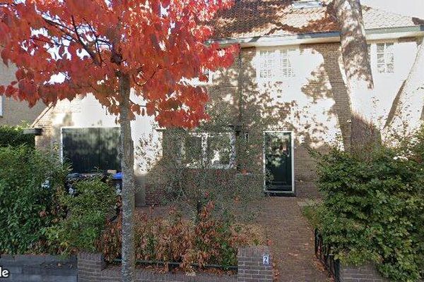 Huurwoning Vosmaerlaan in Hilversum