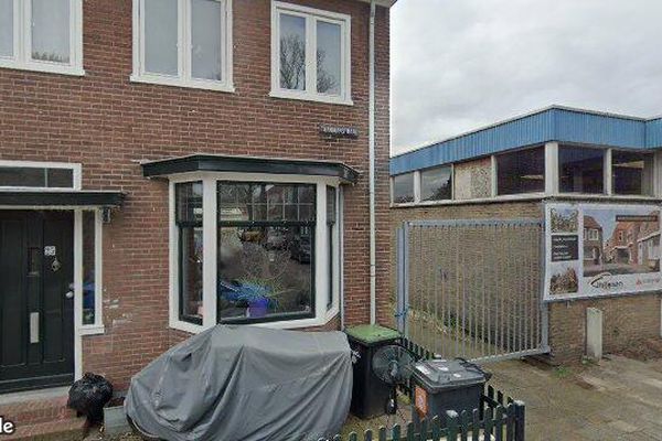 House Tuin der Nederlanden in Zaandam