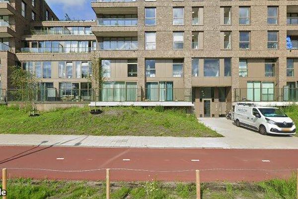 Appartement Amerikaweg in Haarlem
