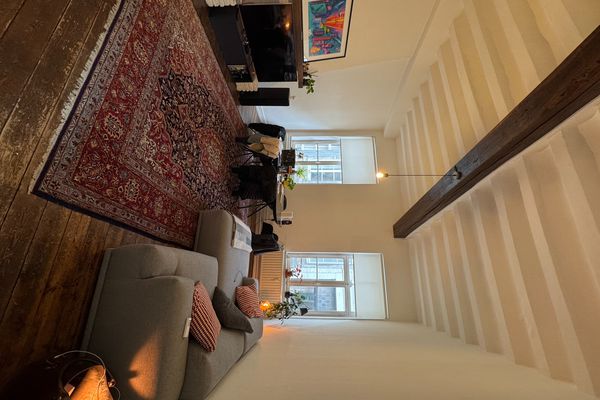Appartement Lang Grachtje in Maastricht