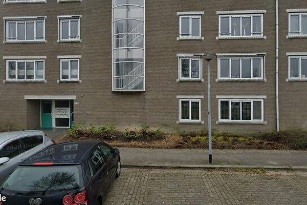 Appartement M.K. Gandhiplein in Groningen