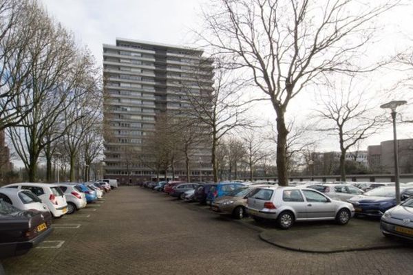 Appartement Aziëlaan in Utrecht