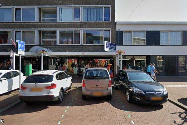 Appartement Loosduinse Hoofdstraat in Den Haag