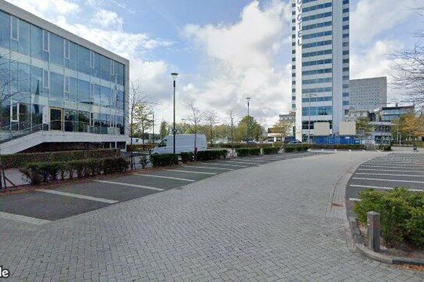 Studio K.P. van der Mandelelaan in Rotterdam