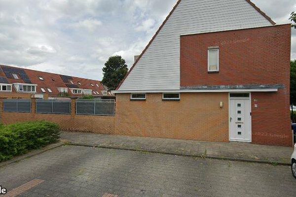 Huurwoning Adrienne Solserstraat in Almere