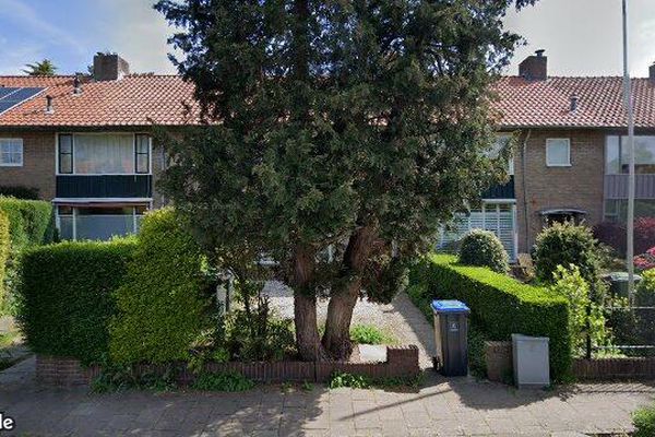 House Thorbeckelaan in Naarden