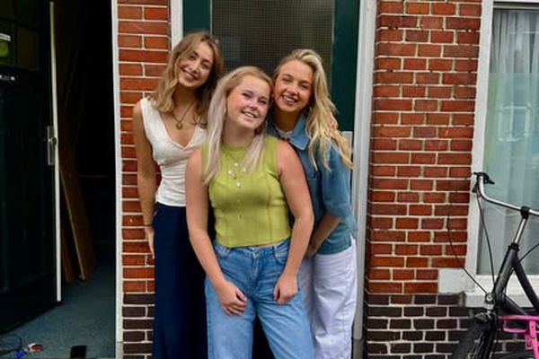 Kamer Tuinbouwstraat in Groningen