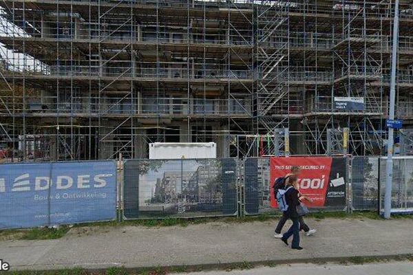 Appartement Eiffelstraat in Hoofddorp