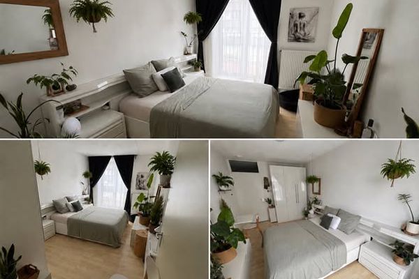 Appartement niet vermeld in Amsterdam