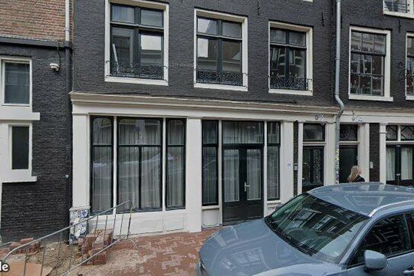 Apartment Kerkstraat in Amsterdam