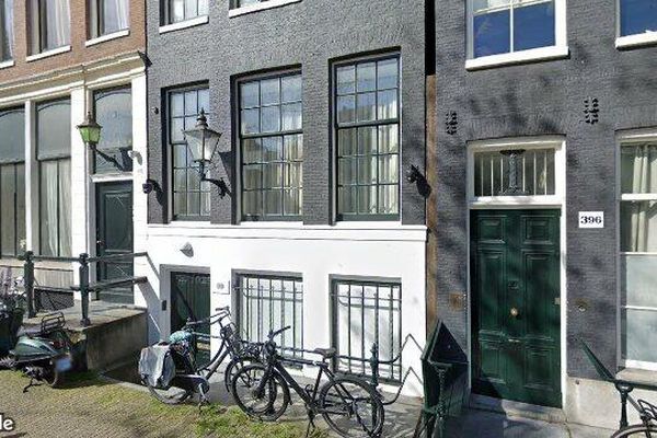 House Singel in Amsterdam
