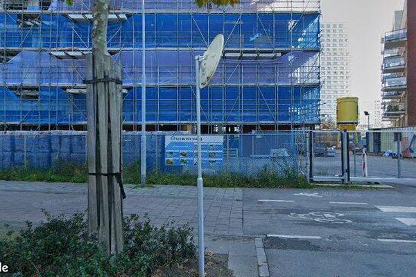 Apartment Onderwijsboulevard in Den Bosch