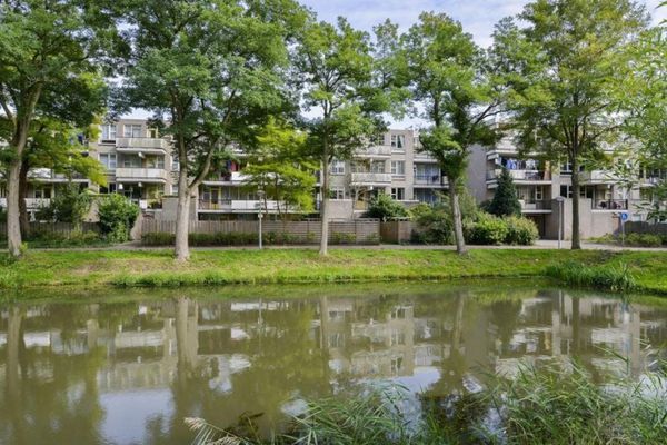 Appartement Wamelplein in Amsterdam