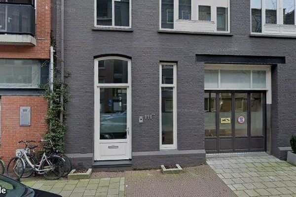 Apartment Quellijnstraat in Amsterdam