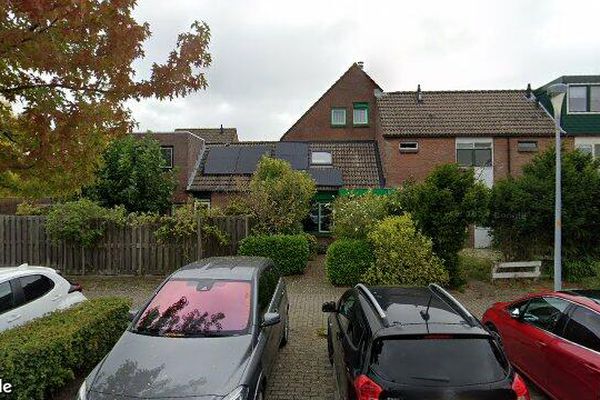 House Saltholm in Hoofddorp