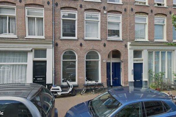 Appartement Lodewijk Tripstraat in Amsterdam