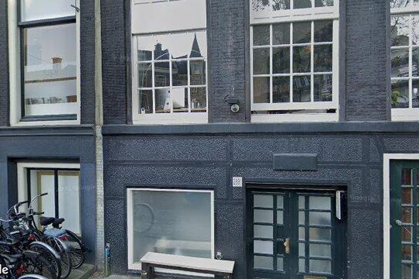 Appartement Nieuwezijds Voorburgwal in Amsterdam