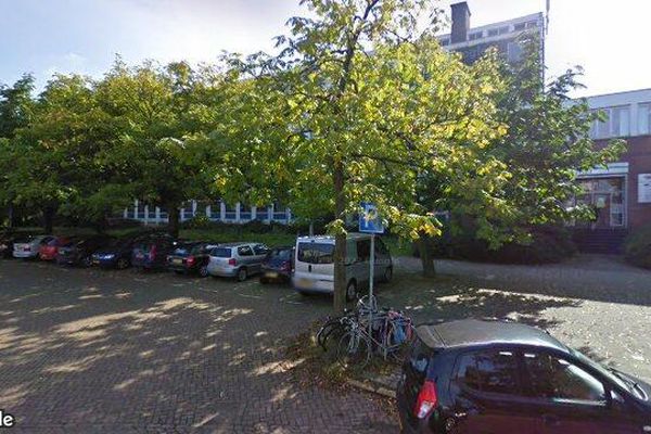 Apartment Amstelbeststraat in Amsterdam