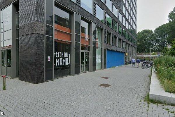 Studio August Allebéplein in Amsterdam