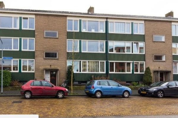 Appartement Van Brakellaan in Hilversum